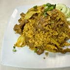 Best Curry Fried Rice in Chicago, IL